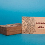 کارت ویزیت کرافت