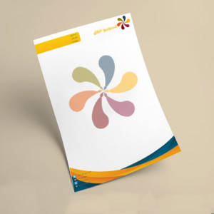 طراحی سربرگ